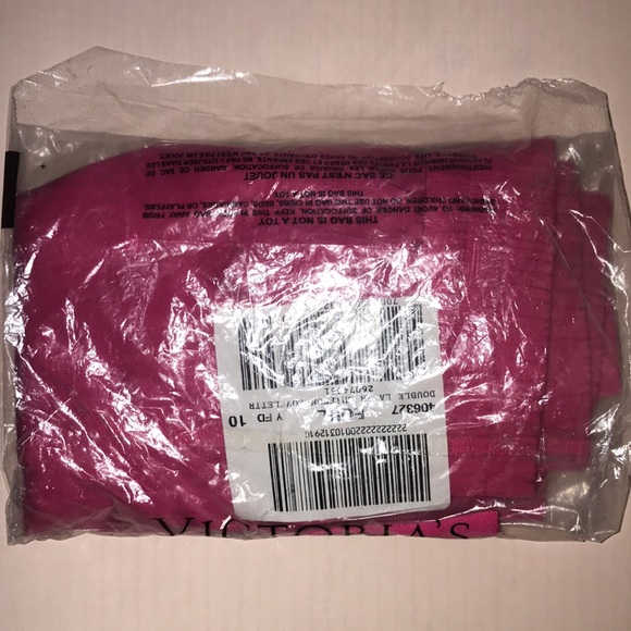 VICTORIA'S SECRET Double-layer Chiffon Short - Picture 7 of 7